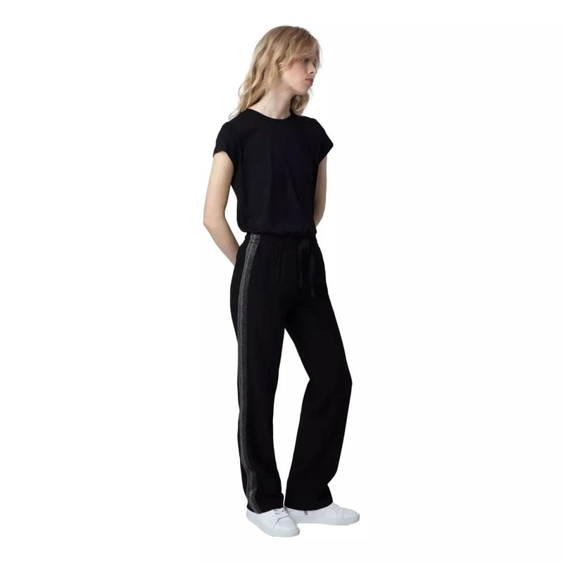 ZADIG & VOLTAIRE M BROEK ZADIG & VOLTAIRE Pomy Pants - Match Laren