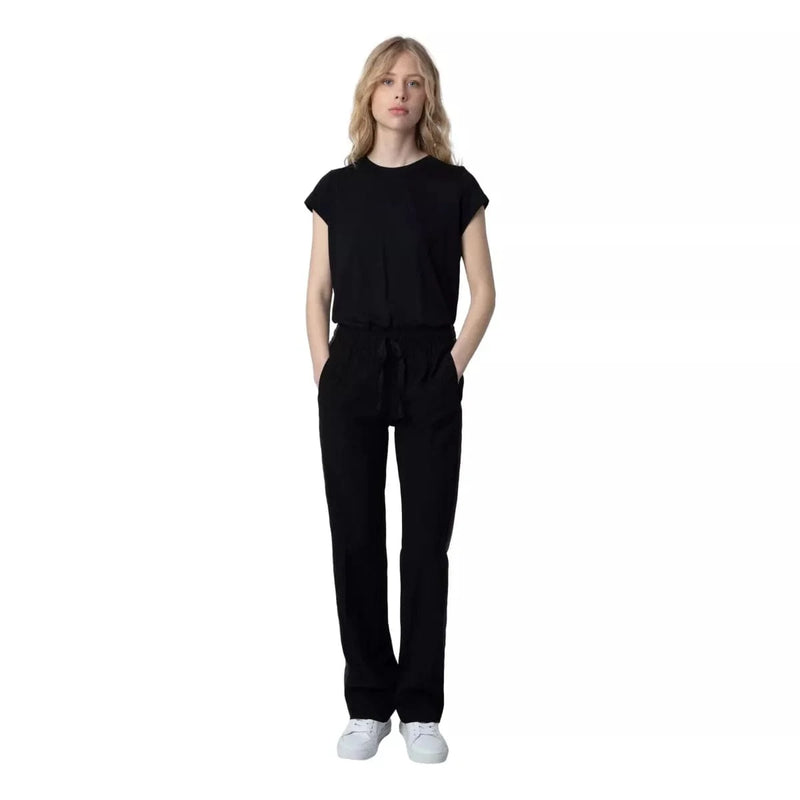 ZADIG & VOLTAIRE M BROEK ZADIG & VOLTAIRE Pomy Pants - Match Laren