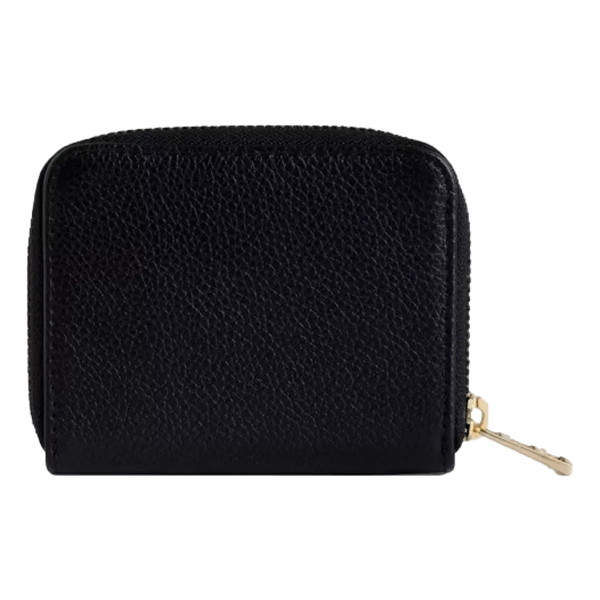 ZADIG & VOLTAIRE M PORTEMONNEE ONE / ZWART COMBI Zadig & Voltaire Mini Portemonnee Zwart - Match Laren