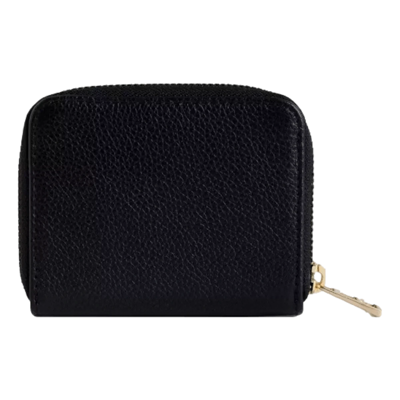 ZADIG & VOLTAIRE M PORTEMONNEE ONE / ZWART COMBI Zadig & Voltaire Mini Portemonnee Zwart - Match Laren