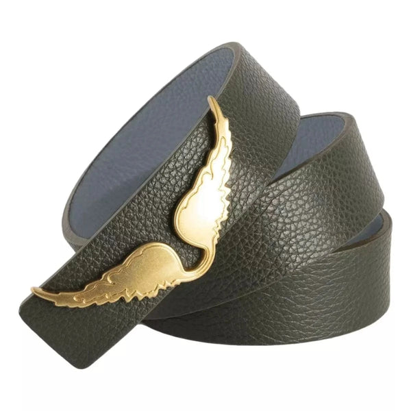 ZADIG & VOLTAIRE M RIEM Zadig & Voltaire Rock Reversible Riem - Match Laren