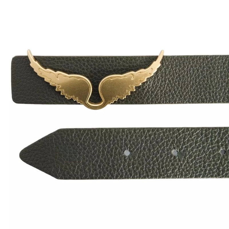 ZADIG & VOLTAIRE M RIEM Zadig & Voltaire Rock Reversible Riem - Match Laren
