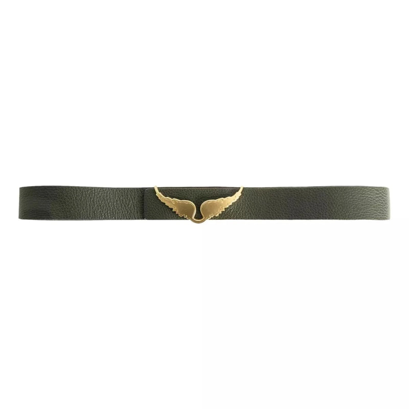 ZADIG & VOLTAIRE M RIEM Zadig & Voltaire Rock Reversible Riem - Match Laren