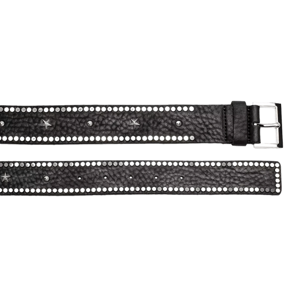 ZADIG & VOLTAIRE M RIEM Zadig & Voltaire Starlight Riem Zwart - Match Laren
