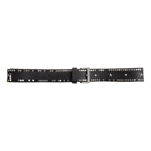 ZADIG & VOLTAIRE M RIEM Zadig & Voltaire Starlight Riem Zwart - Match Laren