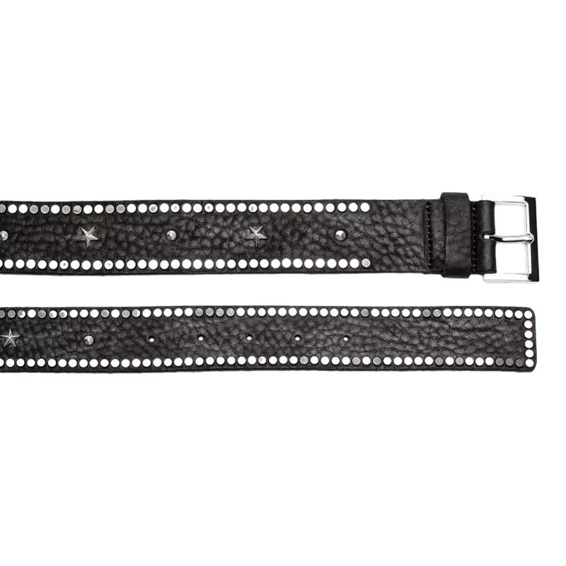 ZADIG & VOLTAIRE M RIEM Zadig & Voltaire Starlight Riem Zwart - Match Laren