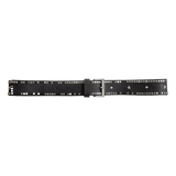 ZADIG & VOLTAIRE M RIEM Zadig & Voltaire Starlight Riem Zwart - Match Laren