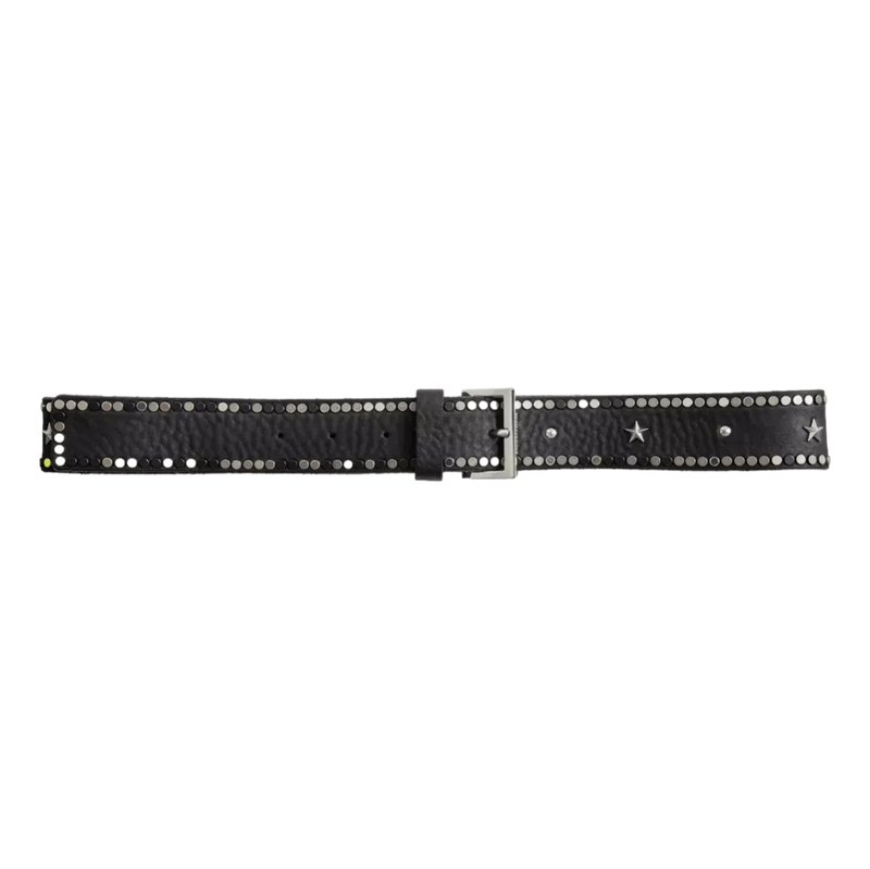 ZADIG & VOLTAIRE M RIEM Zadig & Voltaire Starlight Riem Zwart - Match Laren