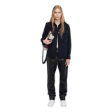 ZADIG & VOLTAIRE M SHIRT Zadig & Voltaire Taskam Jasje Marine - Match Laren