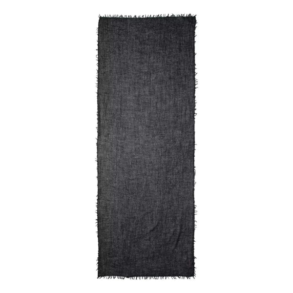 ZADIG & VOLTAIRE M SJAAL ONE / ZWART ZADIG & VOLTAIRE Sjaal Cashmere - Match Laren