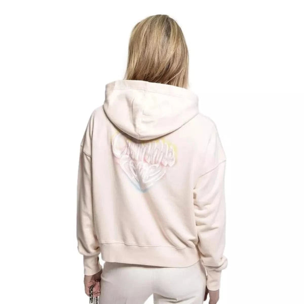 ZADIG & VOLTAIRE M SWEATER M / NUDE Zadig Et Voltaire Mia Hoodie - Match Laren