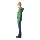 ZADIG & VOLTAIRE M SWEATER Zadig & Voltaire Georgy Hoodie Groen - Match Laren