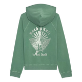 ZADIG & VOLTAIRE M SWEATER Zadig & Voltaire Georgy Hoodie Groen - Match Laren