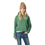 ZADIG & VOLTAIRE M SWEATER Zadig & Voltaire Georgy Hoodie Groen - Match Laren