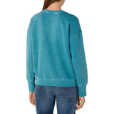 ZADIG & VOLTAIRE M SWEATER Zadig & Voltaire Sweater Petrol - Match Laren