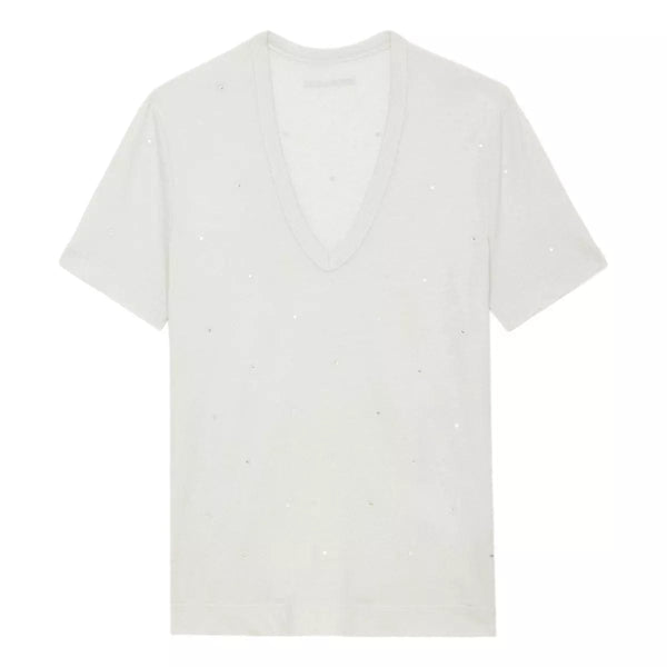 ZADIG & VOLTAIRE Zadig & Voltaire Shirt Wassa Diamanten - Match Laren