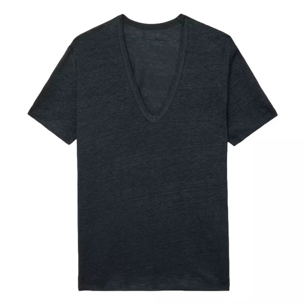 ZADIG & VOLTAIRE Zadig Et Voltaire Wassa Lin Shirt Nori - Match Laren