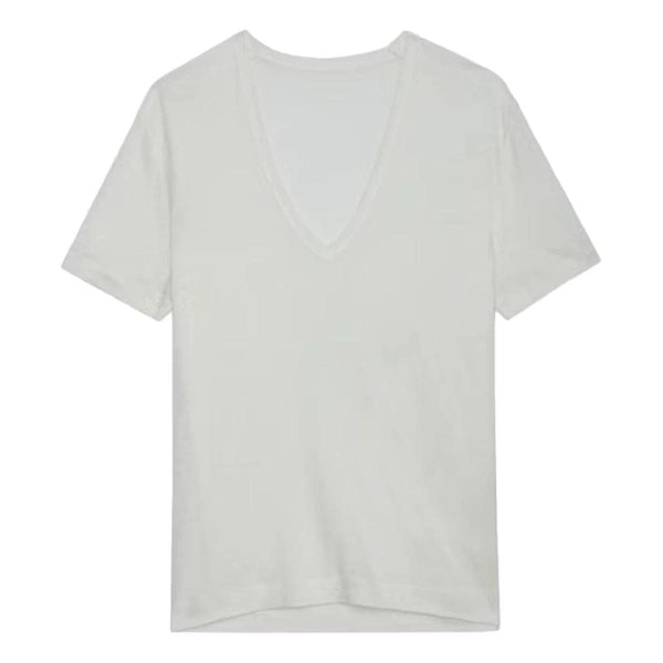 ZADIG & VOLTAIRE M T-SHIRT Zadig Et Voltaire Wassa Lin Shirt - Match Laren