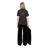 ZADIG & VOLTAIRE M T-SHIRT Zadig & Voltaire Edwin T-Shirt Donkerbruin - Match Laren