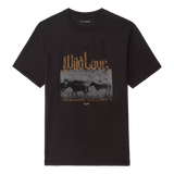ZADIG & VOLTAIRE M T-SHIRT Zadig & Voltaire Edwin T-Shirt Donkerbruin - Match Laren
