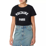 ZADIG & VOLTAIRE M T-SHIRT Zadig & Voltaire T-Shirt Alys - Match Laren