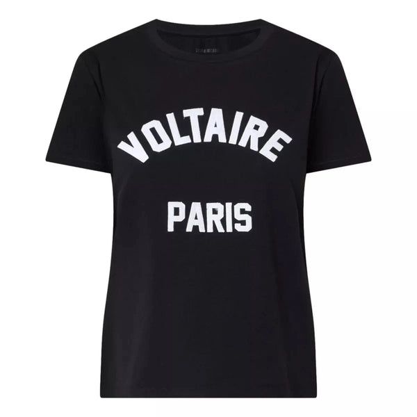 ZADIG & VOLTAIRE M T-SHIRT Zadig & Voltaire T-Shirt Alys - Match Laren
