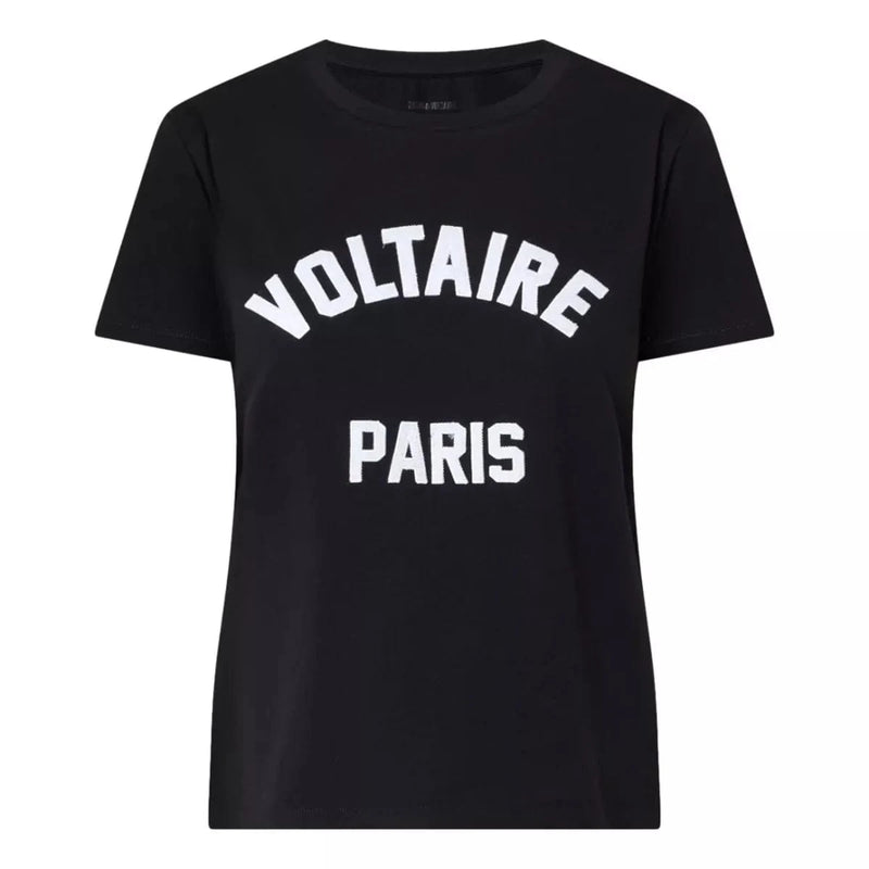ZADIG & VOLTAIRE M T-SHIRT Zadig & Voltaire T-Shirt Alys - Match Laren