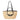 ZADIG & VOLTAIRE M TAS ONE / NATUREL Zadig & Voltaire Wings Panier Raffia Handtas - Match Laren