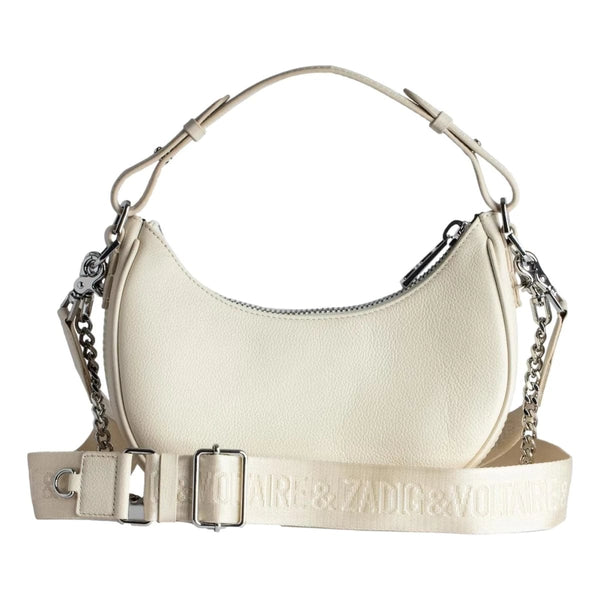 ZADIG & VOLTAIRE M TAS ONE / OFF WHITE ZADIG & VOLTAIRE Tas Moonrock - Match Laren