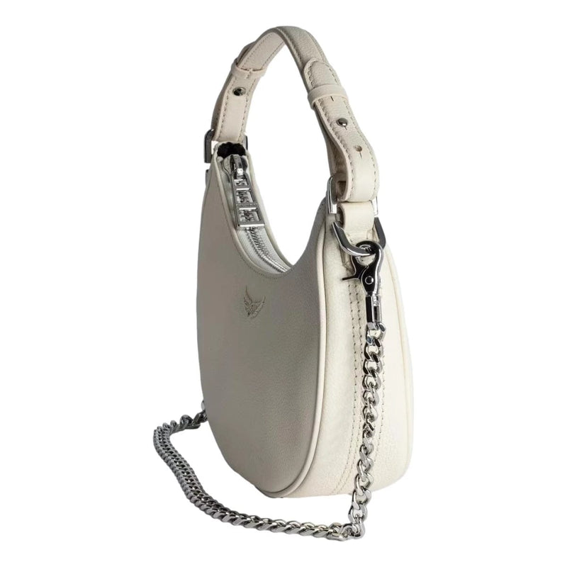 ZADIG & VOLTAIRE M TAS ONE / OFF WHITE ZADIG & VOLTAIRE Tas Moonrock - Match Laren