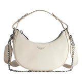 ZADIG & VOLTAIRE M TAS ONE / OFF WHITE ZADIG & VOLTAIRE Tas Moonrock - Match Laren