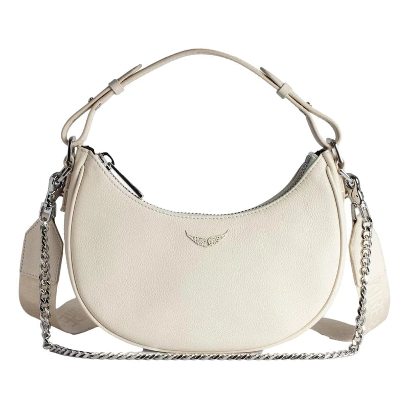 ZADIG & VOLTAIRE M TAS ONE / OFF WHITE ZADIG & VOLTAIRE Tas Moonrock - Match Laren