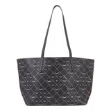 ZADIG & VOLTAIRE M TAS ONE / ZWART COMBI Zadig & Voltaire Monogram Shopper - Match Laren