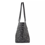 ZADIG & VOLTAIRE M TAS ONE / ZWART COMBI Zadig & Voltaire Monogram Shopper - Match Laren