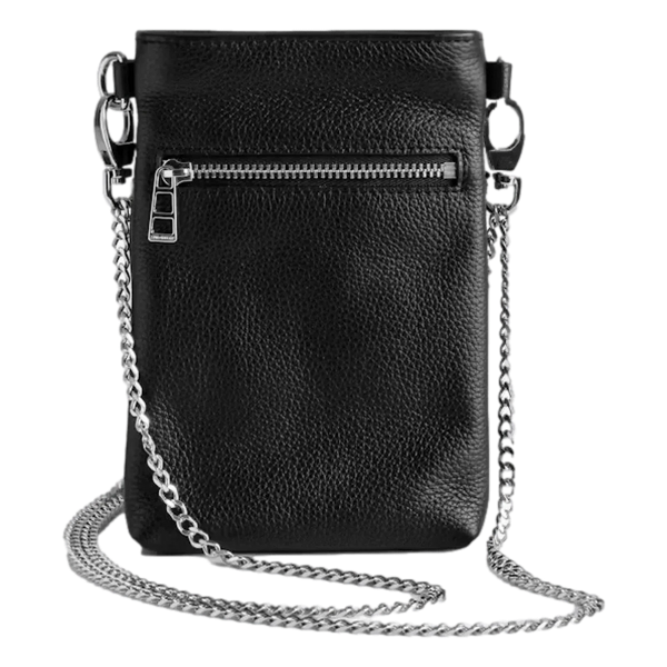 ZADIG & VOLTAIRE M TAS ONE / ZWART Zadig & Voltaire Rock Telefoontasje Zwart - Match Laren