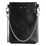 ZADIG & VOLTAIRE M TAS ONE / ZWART Zadig & Voltaire Rock Telefoontasje Zwart - Match Laren