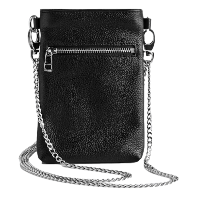 ZADIG & VOLTAIRE M TAS ONE / ZWART Zadig & Voltaire Rock Telefoontasje Zwart - Match Laren