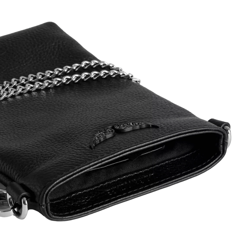 ZADIG & VOLTAIRE M TAS ONE / ZWART Zadig & Voltaire Rock Telefoontasje Zwart - Match Laren