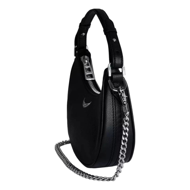 ZADIG & VOLTAIRE M TAS ONE / ZWART ZADIG & VOLTAIRE Tas Moonrock Grained - Match Laren