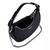 ZADIG & VOLTAIRE M TAS ONE / ZWART ZADIG & VOLTAIRE Tas Moonrock Grained - Match Laren