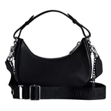 ZADIG & VOLTAIRE M TAS ONE / ZWART ZADIG & VOLTAIRE Tas Moonrock Grained - Match Laren