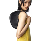 ZADIG & VOLTAIRE M TAS ONE / ZWART ZADIG & VOLTAIRE Tas Moonrock Grained - Match Laren