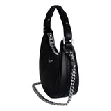ZADIG & VOLTAIRE M TAS ONE / ZWART ZADIG & VOLTAIRE Tas Moonrock Grained - Match Laren