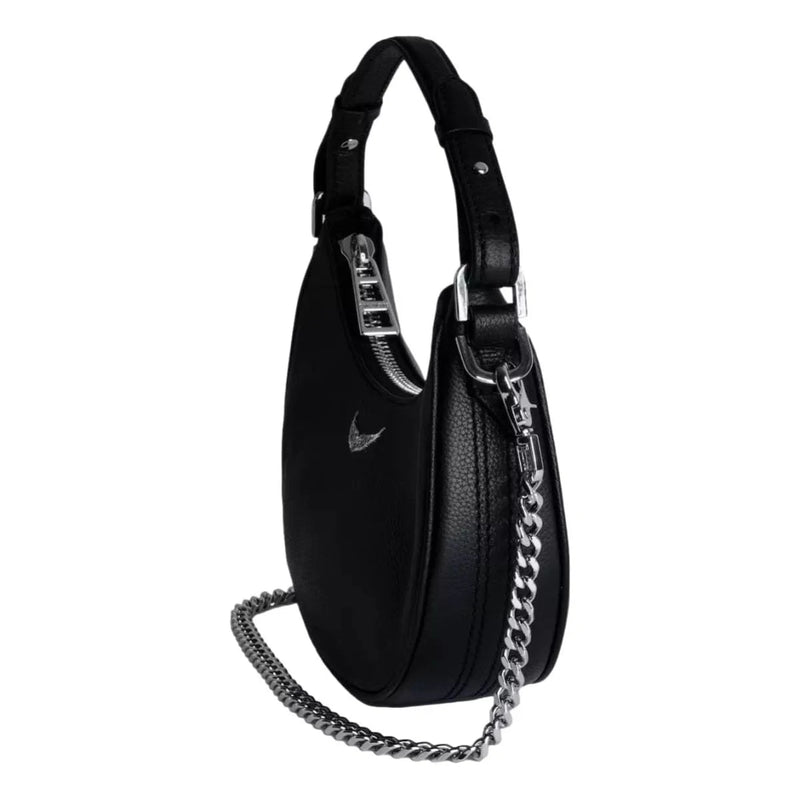 ZADIG & VOLTAIRE M TAS ONE / ZWART ZADIG & VOLTAIRE Tas Moonrock Grained - Match Laren