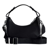 ZADIG & VOLTAIRE M TAS ONE / ZWART ZADIG & VOLTAIRE Tas Moonrock Grained - Match Laren