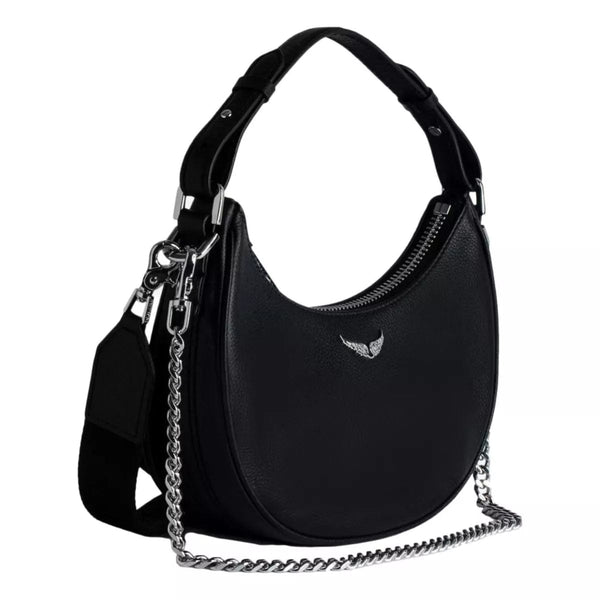 ZADIG & VOLTAIRE ZADIG & VOLTAIRE Tas Moonrock Grained - Match Laren