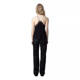 ZADIG & VOLTAIRE M TOP Zadig et Voltaire Christy Top - Match Laren