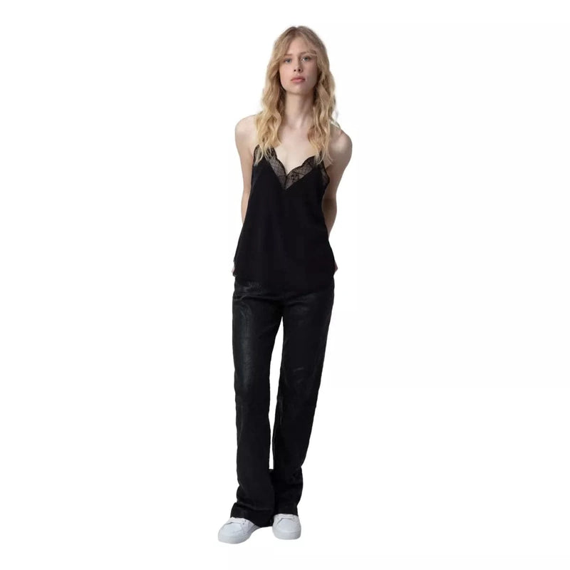ZADIG & VOLTAIRE M TOP Zadig et Voltaire Christy Top - Match Laren