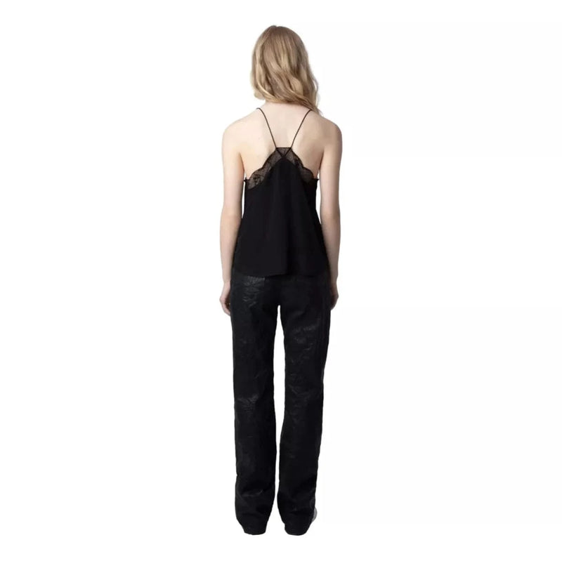 ZADIG & VOLTAIRE M TOP Zadig et Voltaire Christy Top - Match Laren