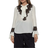 ZADIG & VOLTAIRE M TOP Zadig & Voltaire Tuan Topje Off White - Match Laren